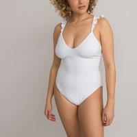 Ruffled Ballerina Swimsuit