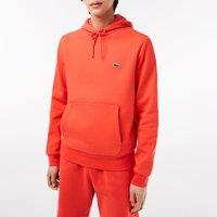 Cotton Blend Hoodie