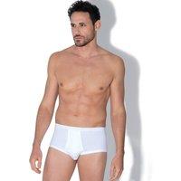 Cotton Briefs with High Waist