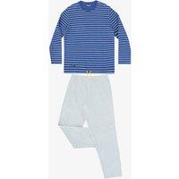 Cotton Crew Neck Pyjamas