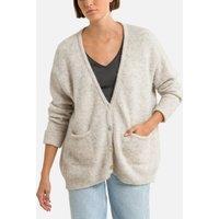 East Long Buttoned Cardigan