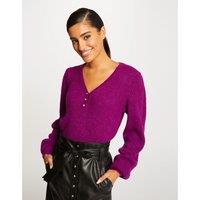 V-Neck Jumper