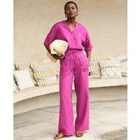Linen Short Sleeve Shirt