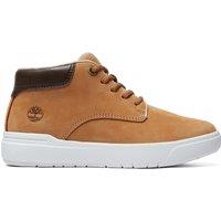 Kids Seneca Bay Leather Chukka Trainers