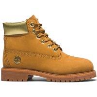 Kids Premium Ankle Boots in Leather