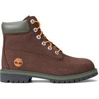 Kids Premium Ankle Boots in Leather