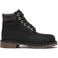 Kids Premium Ankle Boots in Leather