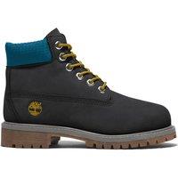Kids Premium Ankle Boots in Leather