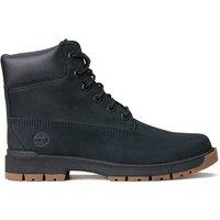 Kids Tree Vault Ankle Boots in Leather