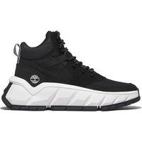 TBL Turbo Hiker Suede High Top Trainers