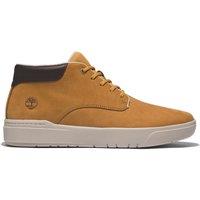 Seneca Bay Chukka Leather High Top Trainers