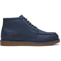 Newmarket II Boat Chukka Ankle Boots in Leather