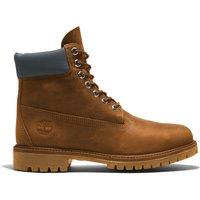 6" Premium Ankle Boots in Leather