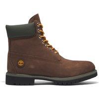 6" Premium Ankle Boots in Leather