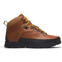 World Hiker Mid Ankle Boots in Leather