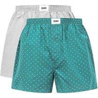 Pack of 2 Boxers in Cotton