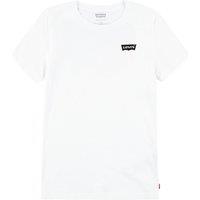 Printed Cotton T-Shirt with Short Sleeves