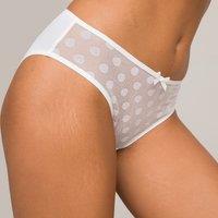 Dotted Tulle Knickers