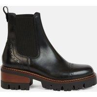 Laella Leather Chelsea Boots