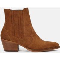 Vannya Suede Ankle Boots