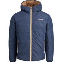 Zip-Up Hooded Jacket