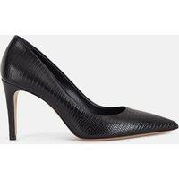 Phileanne Leather Stiletto Heels