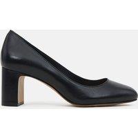 Beyha Leather Heels