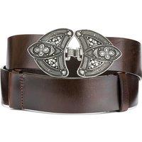 Byzanne Leather Belt