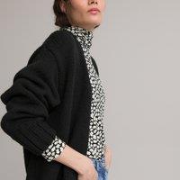 Chunky Knit Cardigan