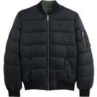 Reversible Padded Bomber Jacket