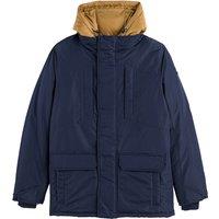 Signal Multi-Pocket Parka with Zip Fastening