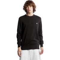 Cotton Regular Fit Jumper with Crew Neck