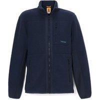 Sherpa Zip-Up Jacket