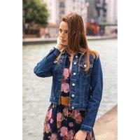 Jolie Denim Jacket