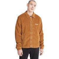 Cotton Corduroy Shacket