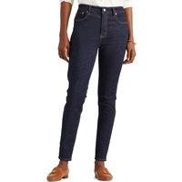 Slim Fit Jeans, Mid Rise