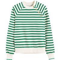 La Redoute x You Cotton Sweatshirt, Made in Europe