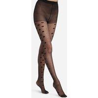 Style 18 Denier Sheer Polka Dot Tights