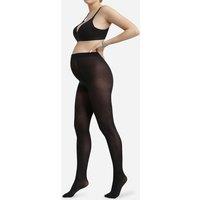 50 Denier Opaque Maternity Tights