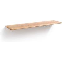 Jacobson Solid Oak Wall Shelf