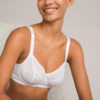 Lace Full Cup Bra