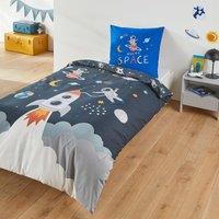 Fuse Space 100% Cotton Bed Set