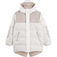Recycled Hooded Coat