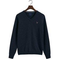 Wool V-Neck Jumper
