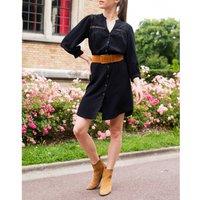 Benja Mini Shift Dress