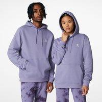 Cotton Blend Hoodie