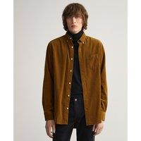 Cotton Velour Shacket