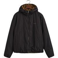 Reversible Hooded Jacket