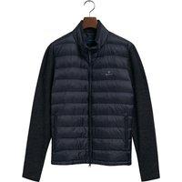 Dual Fabric Jacket