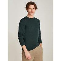 Wool Crew Neck Jumper